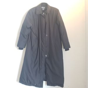 Lands end down jacket